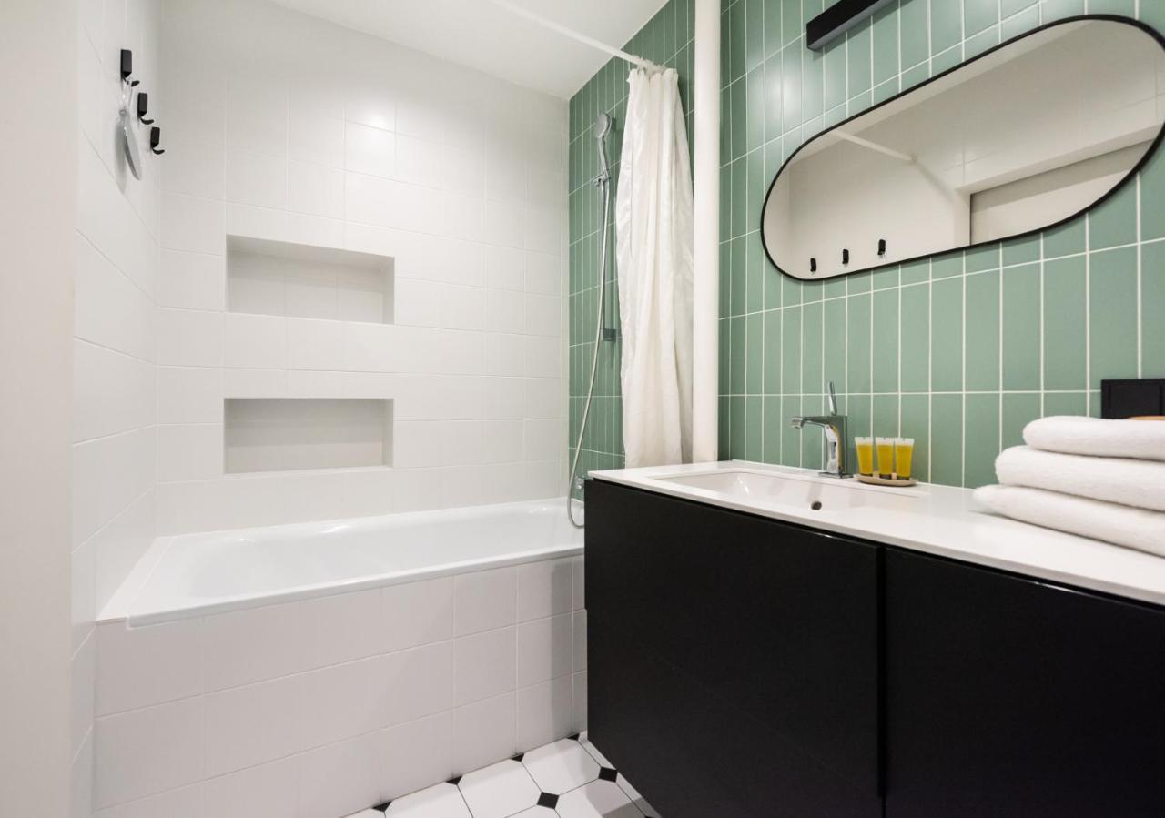 Plac Wilsona Comfy Apartment وارسو المظهر الخارجي الصورة