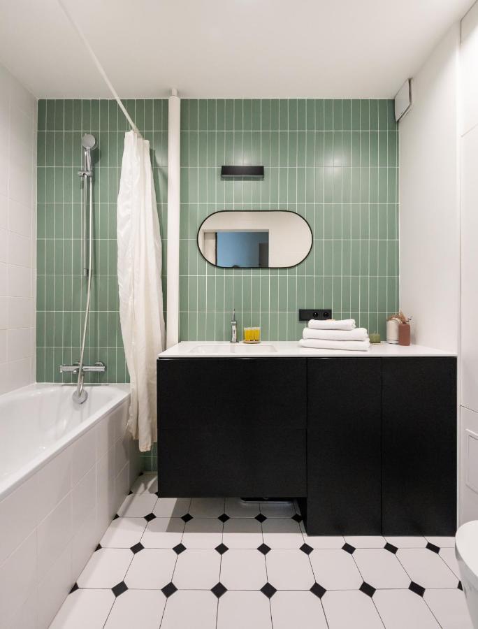 Plac Wilsona Comfy Apartment وارسو المظهر الخارجي الصورة